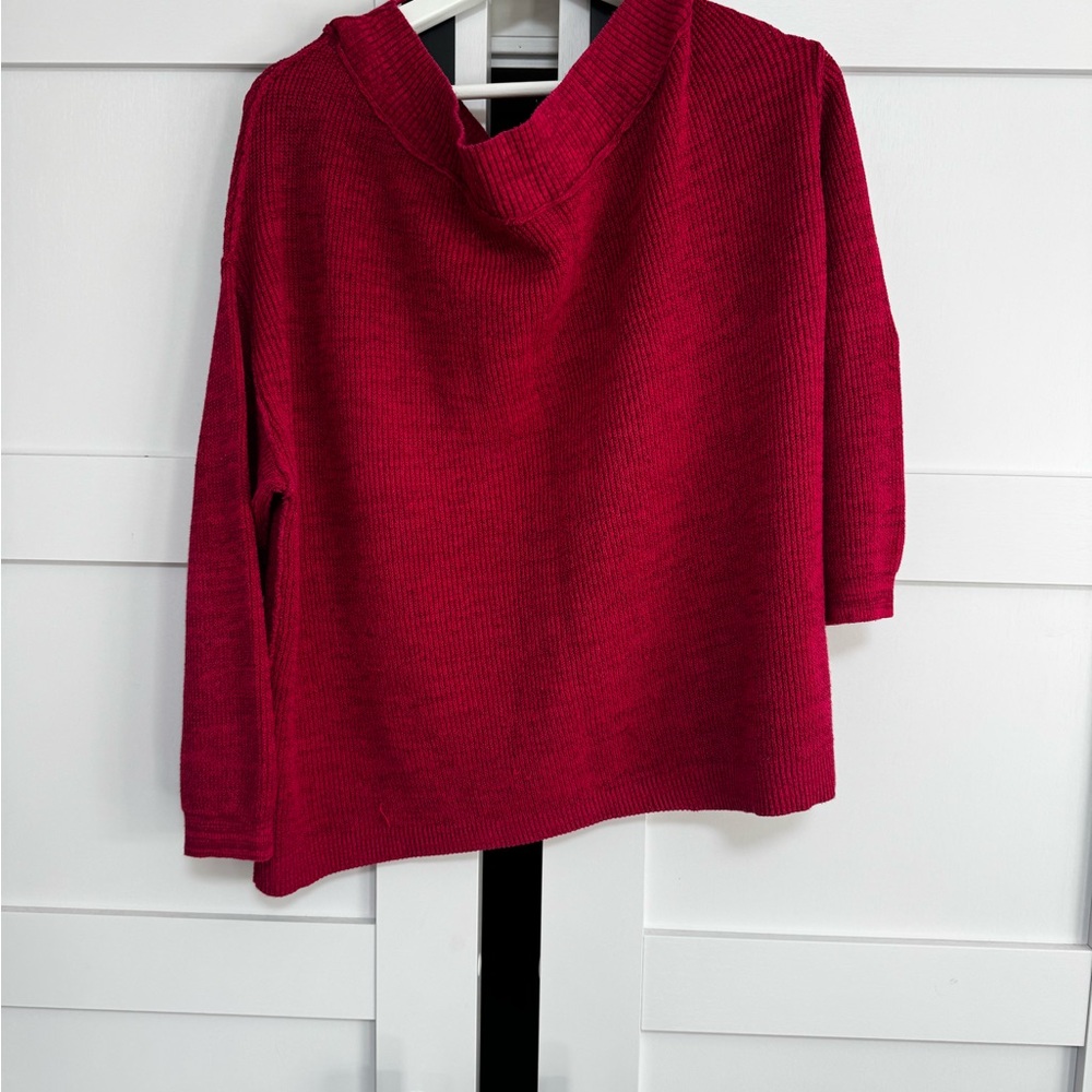 Torrid Drop Shoulder Sweater